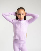 BONINI Aspire Sport Zipper Lilac